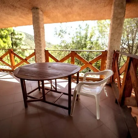 Apartment Salis Summer